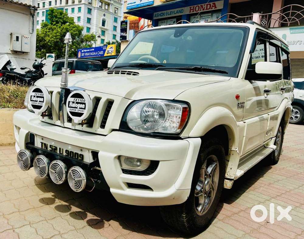 Mahindra Scorpio 2002-2013 Vlx, 2014, Diesel