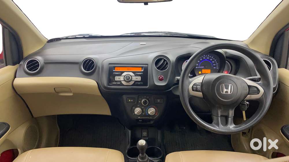 Honda Brio S Mt, 2015, Petrol