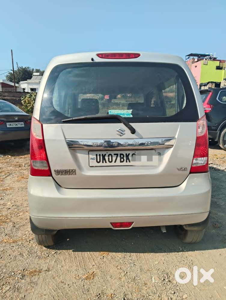 Maruti Suzuki Wagon R Vxi 1.0, 2015, Petrol