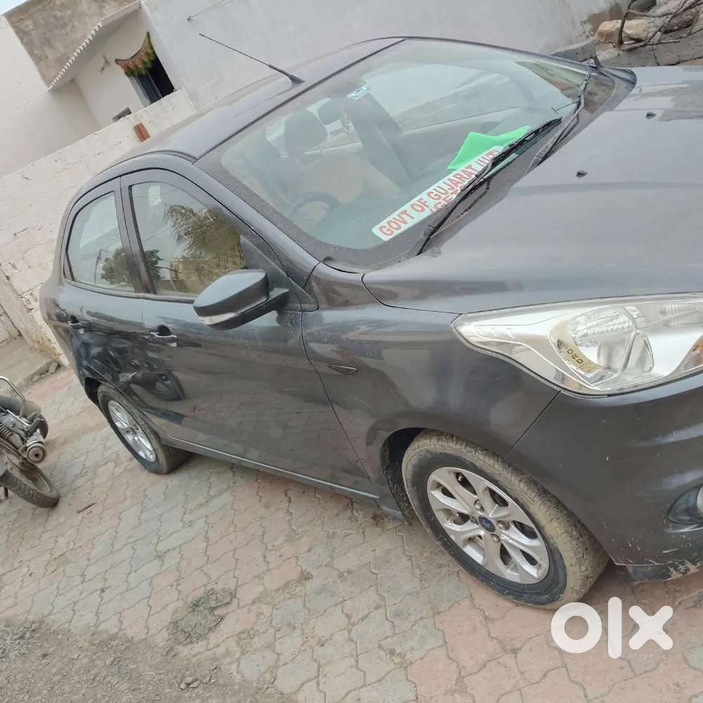 Ford Figo Aspire 2017 Model Diesel Manual