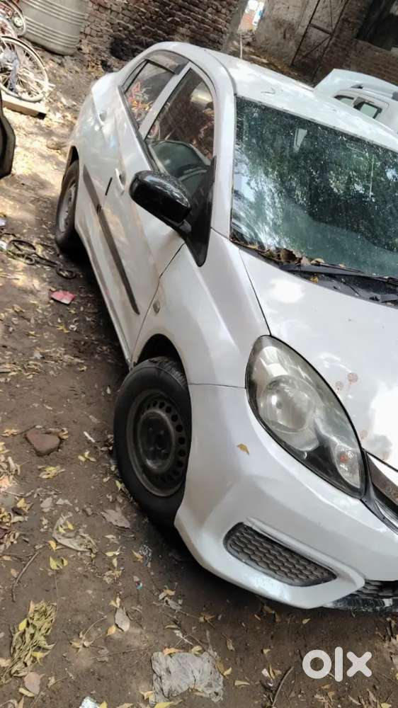 Honda Amaze 2nd Gen 2016