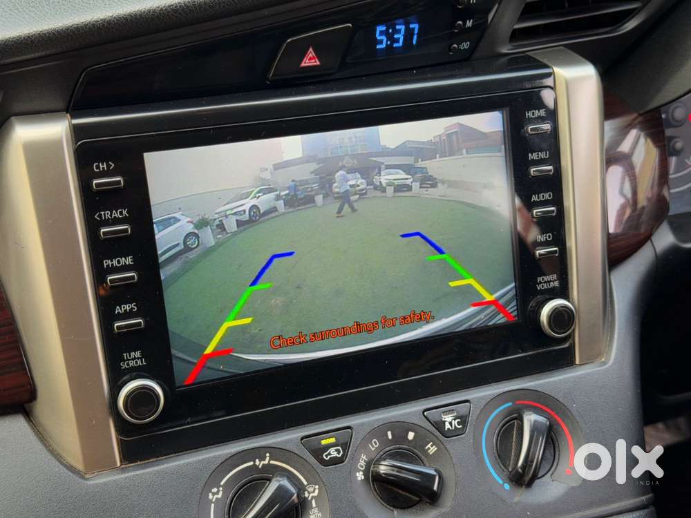 Toyota Innova Crysta 2.8 Gx At, 2021, Diesel