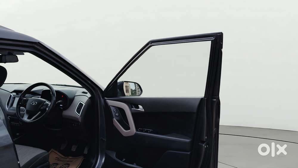 Hyundai Creta 1.6 Crdi Sx, 2019, Diesel