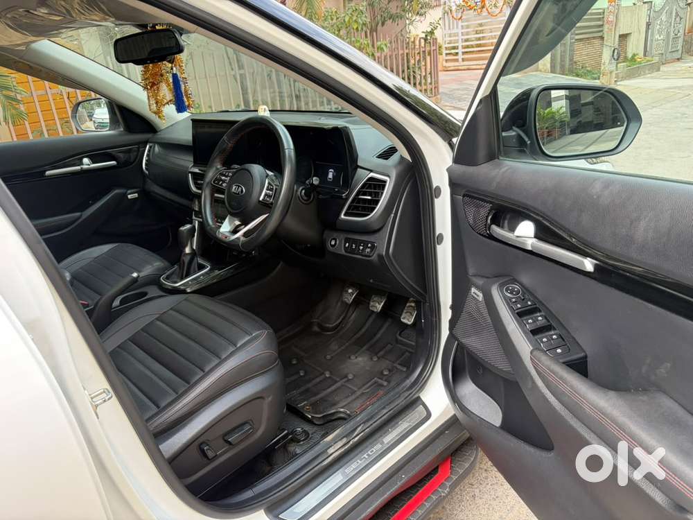 Kia Seltos Gtx Plus, 2021, Petrol
