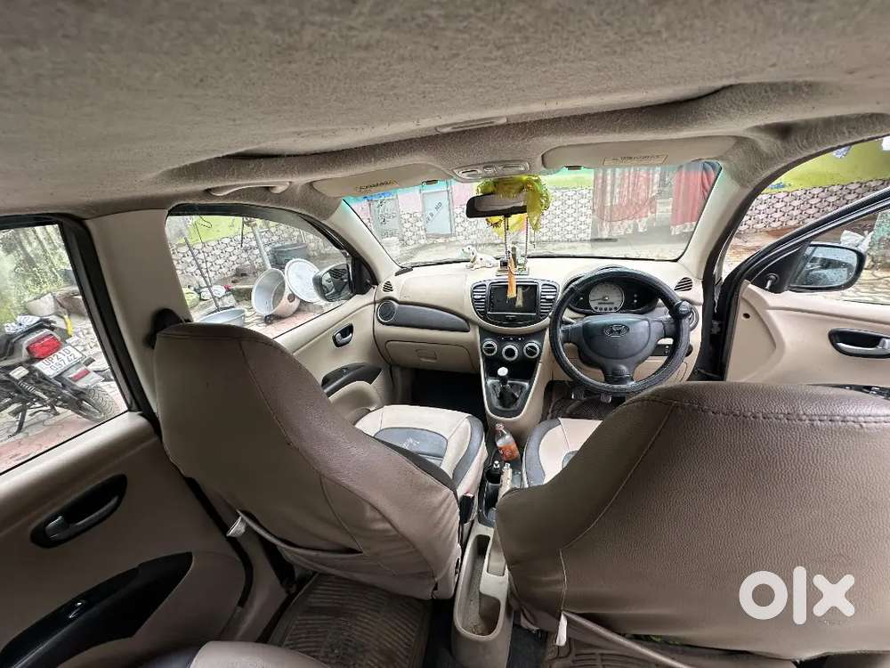 Hyundai I10 Asta 2008 Petrol Automatic