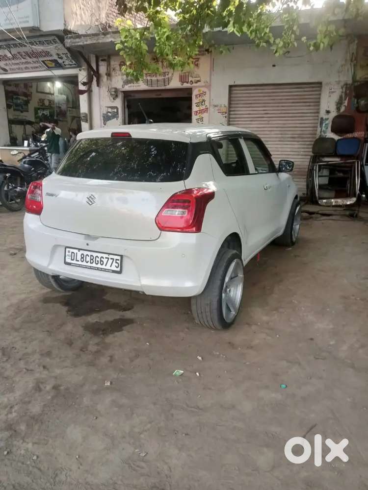 Maruti Suzuki Swift Lxi 2024 Petrol