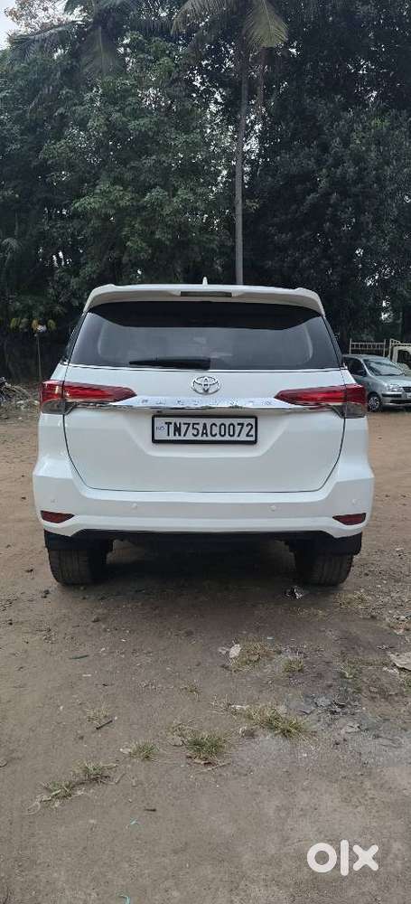 Toyota Fortuner 4x2 Mt 2.8 Diesel, 2017, Diesel