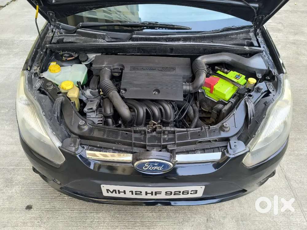Ford Figo 2011 Petrol Good Condition