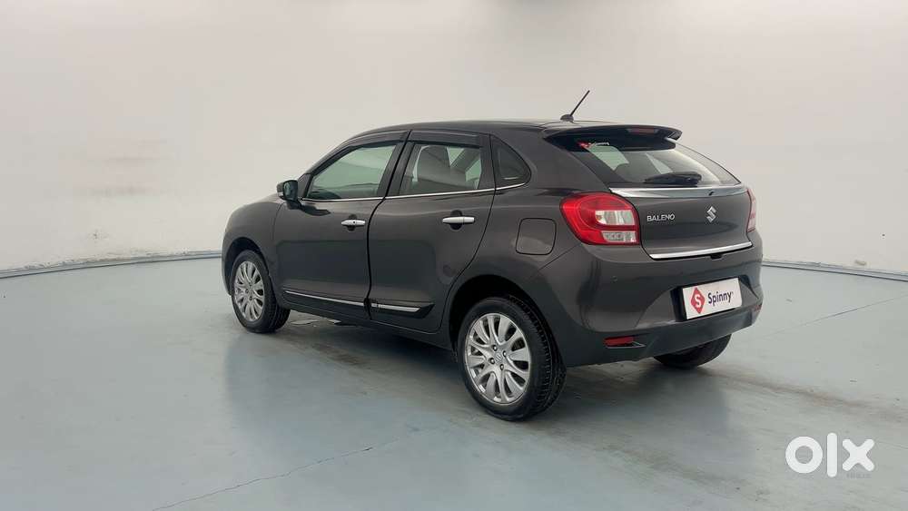 Maruti Suzuki Baleno 1.2 Alpha, 2018, Petrol