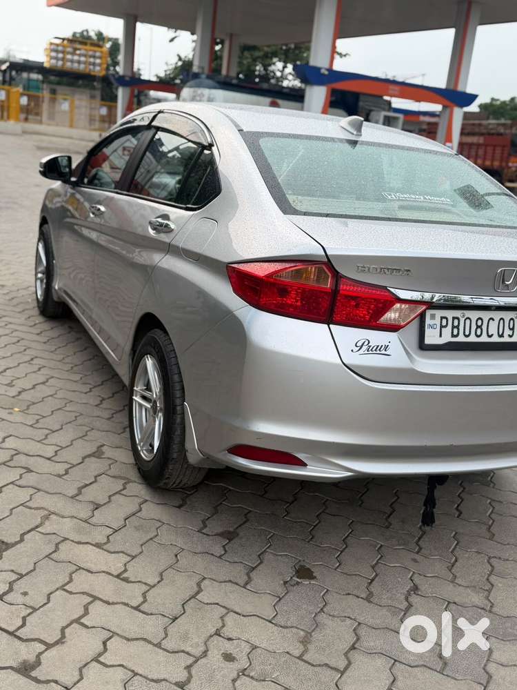 Honda City I Dtec V, 2014, Diesel
