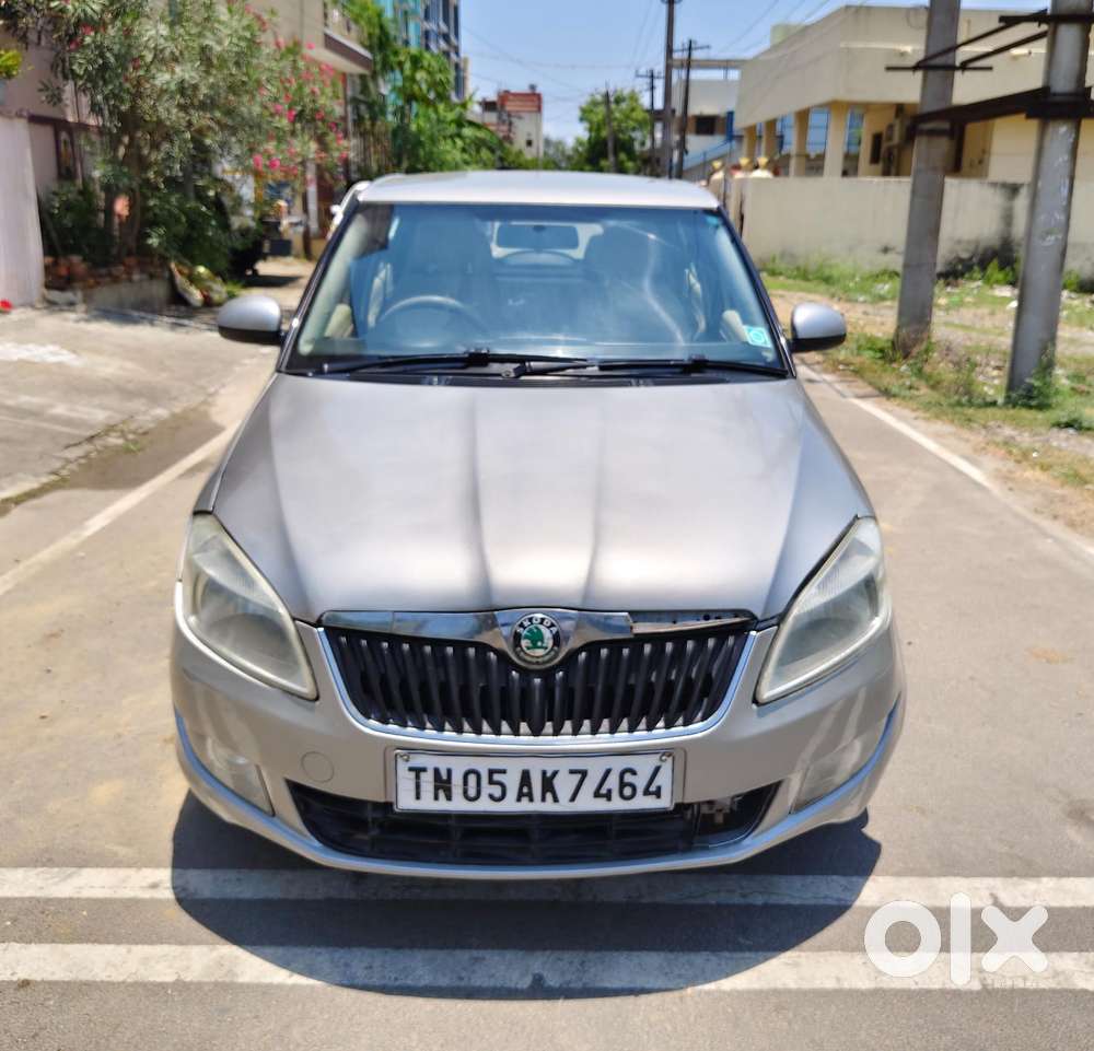 Skoda Fabia 2010-2015 1.2 Mpi Elegance, 2011, Petrol