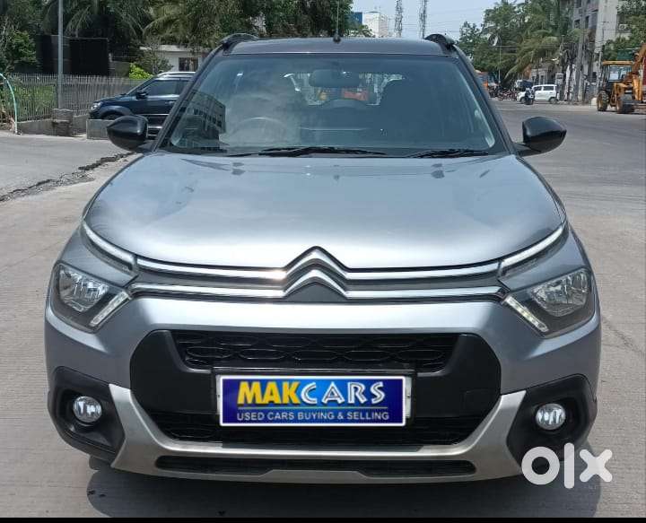 Citroen C3 Facelift Shine, 2023, Petrol