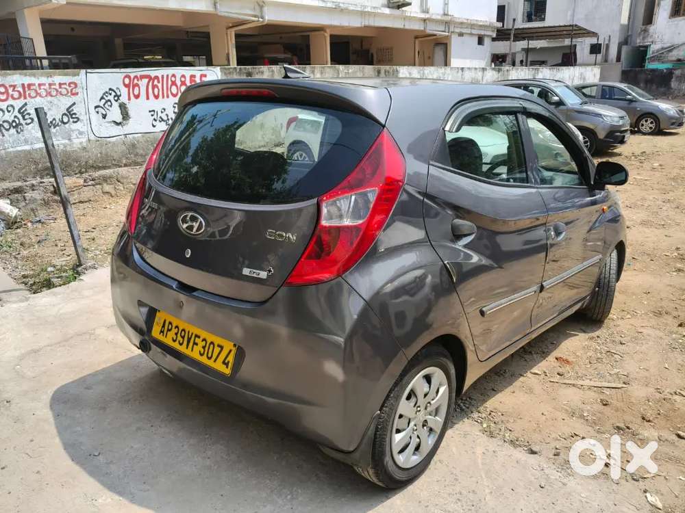 Hyundai Eon 2019