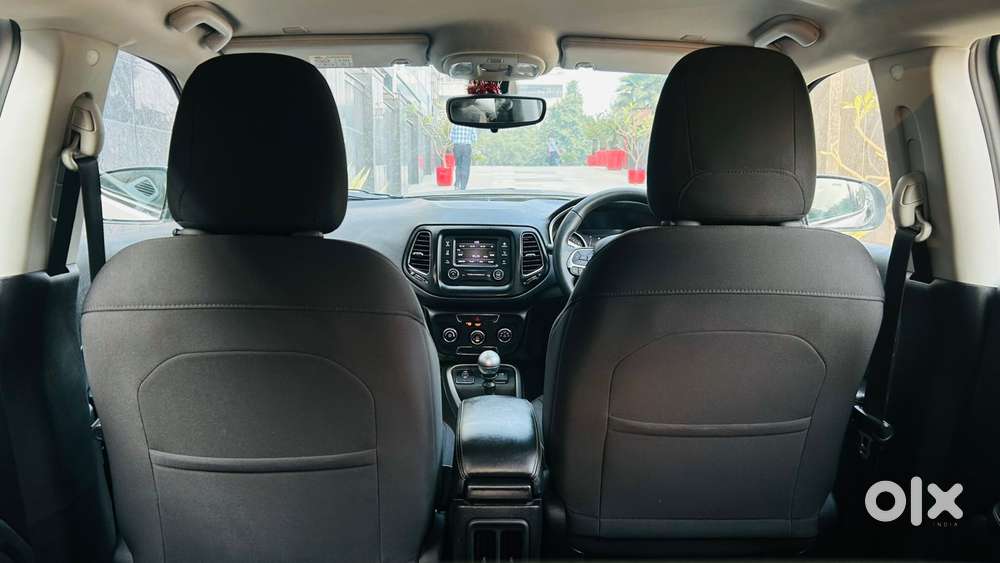 Jeep Compass 2.0 Sport, 2018, Petrol