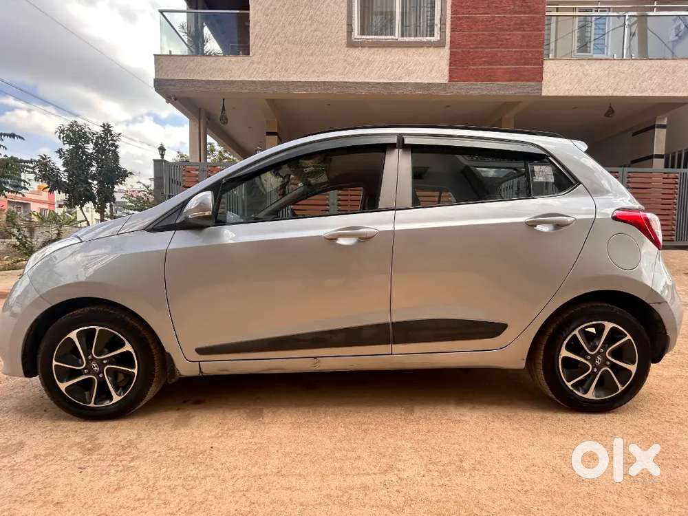 Hyundai Grand I10 2018 Petrol Good Condition