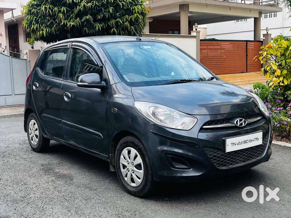 Hyundai I10, 2013, Petrol