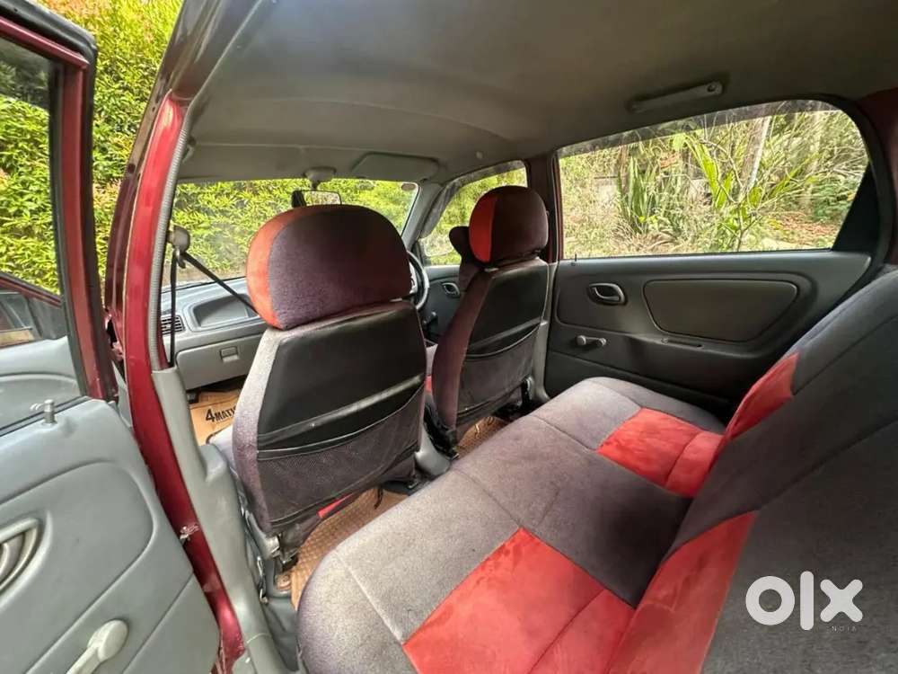 Maruti Suzuki Alto 2007 Lx