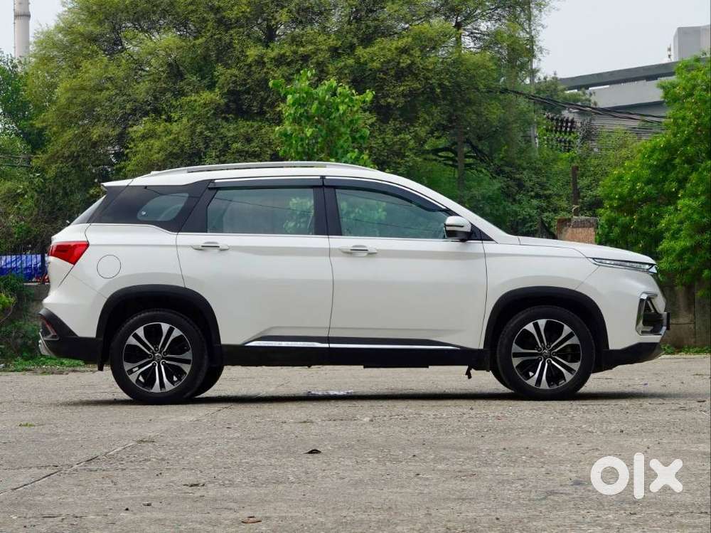 Mg Hector 1.5 Dct Sharp, 2021, Petrol