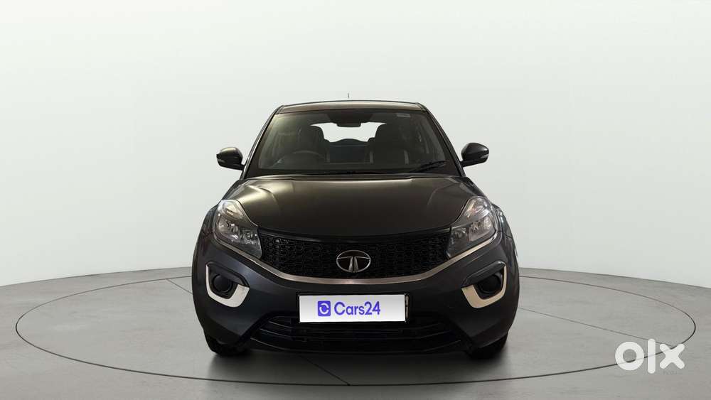 Tata Nexon 1.2 Revotron Xm, 2018, Petrol