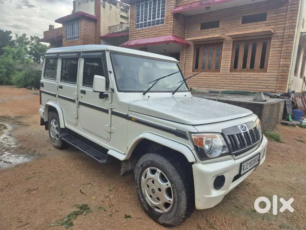Mahindra Bolero Diesel 2018