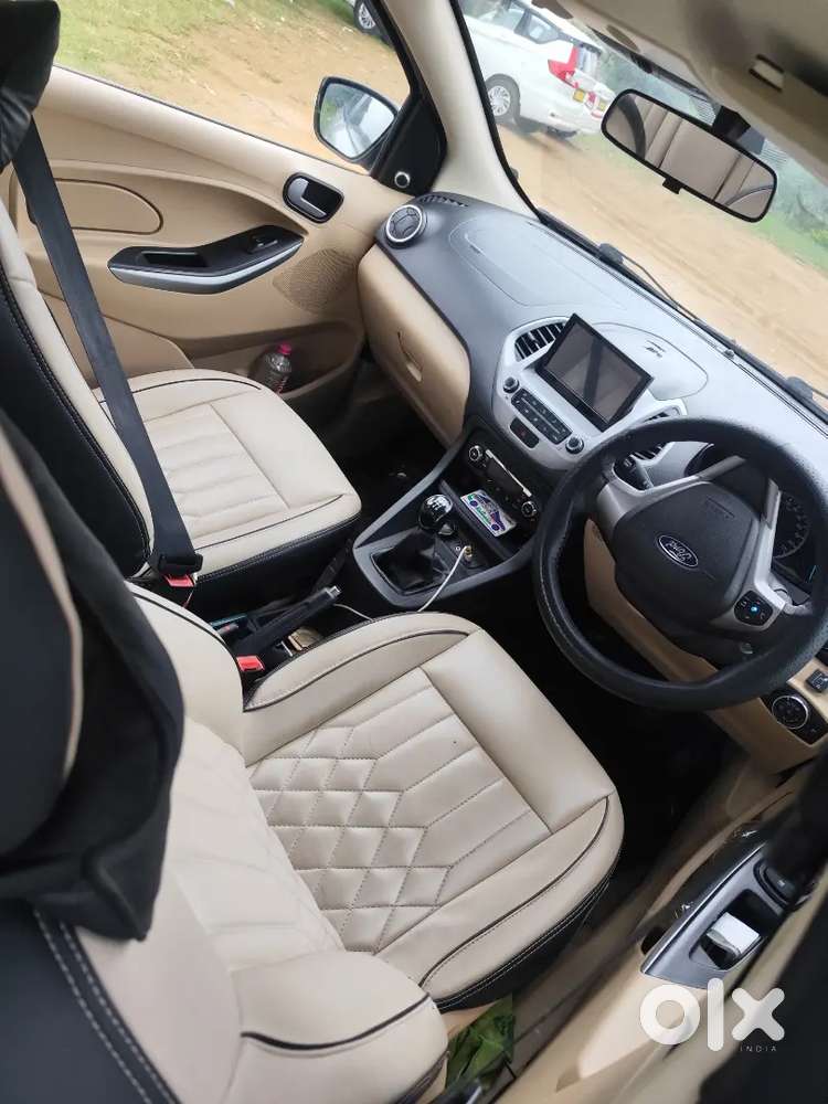 Ford Figo Aspire 2019
