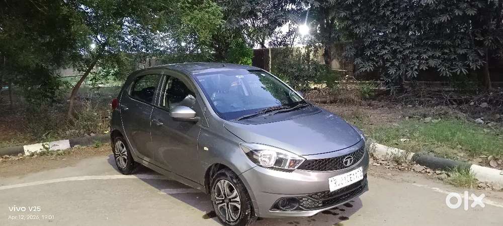 Tata Tiago 2020 Petrol Well Maintained