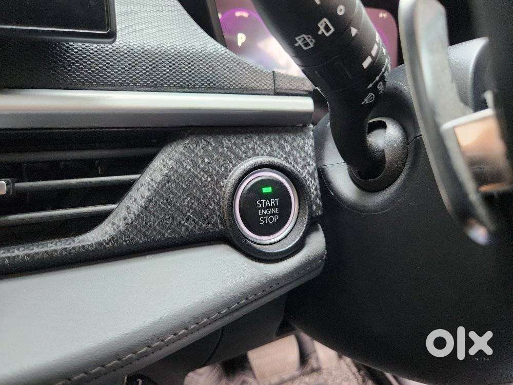 Tata Nexon Fearless Plus (ps)  1.2 Petrol Dca (adas), 2025, Petrol