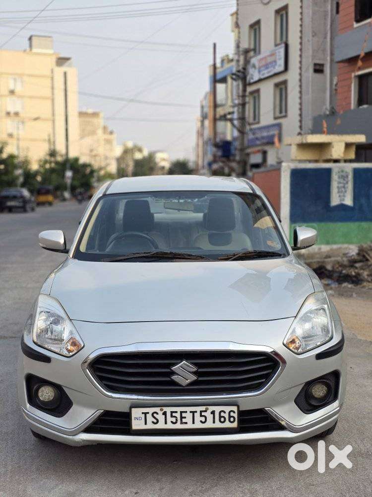 Maruti Suzuki Swift Dzire 1.2 Vxi Bsiv, 2018, Petrol