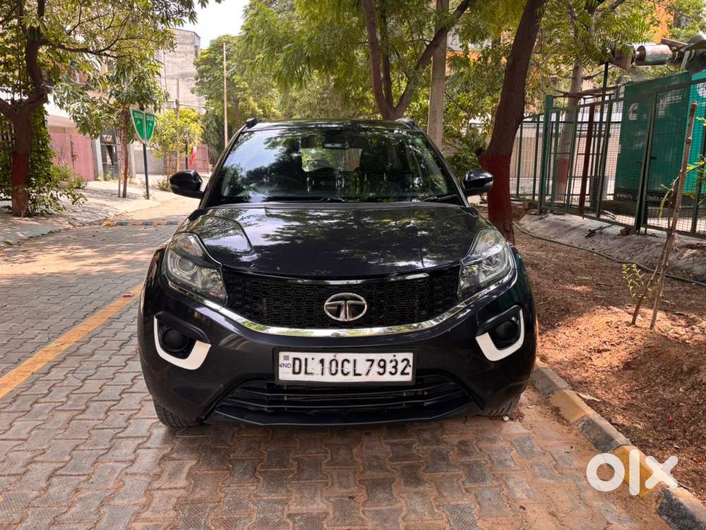 Tata Nexon Petrol 2019