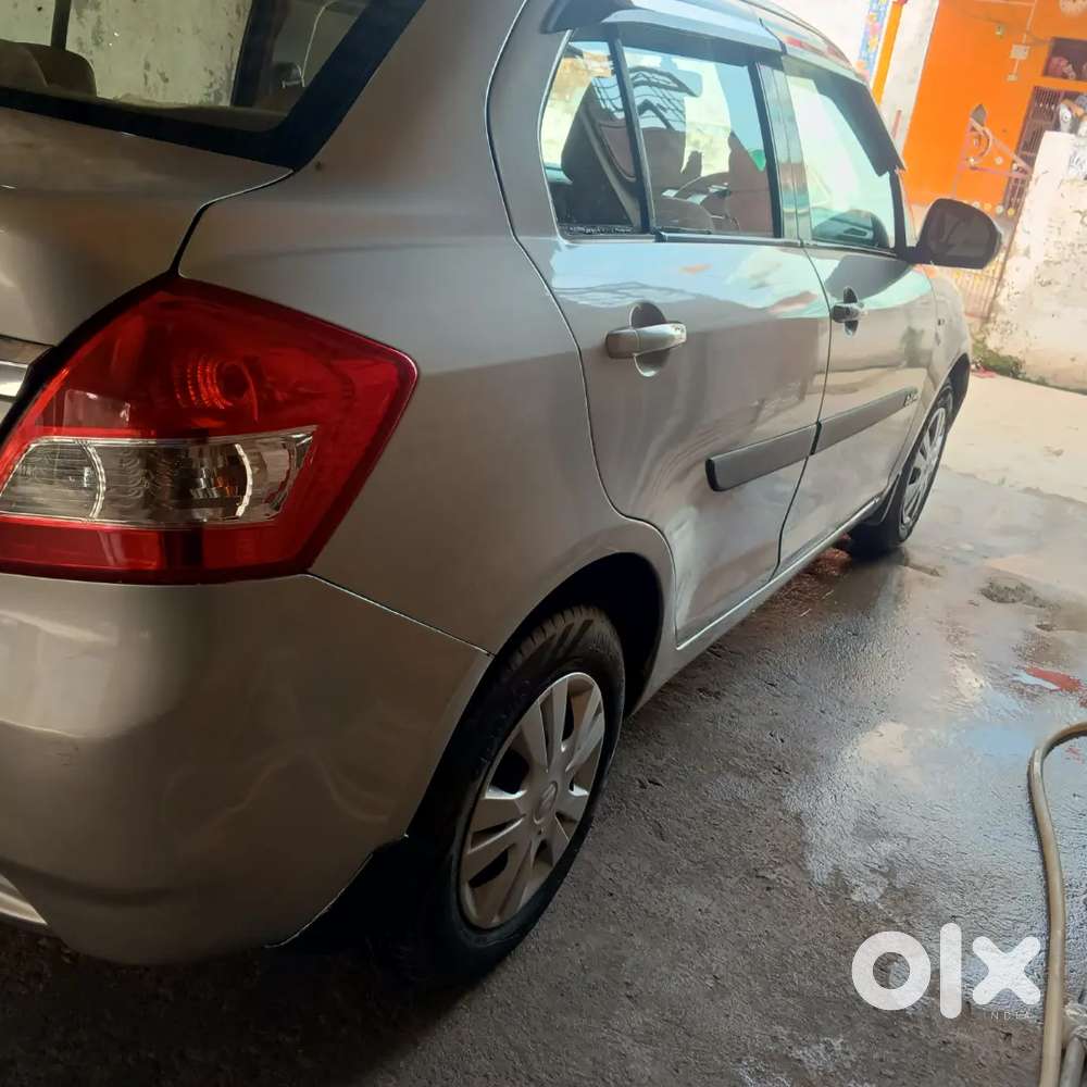 Swift Dzire Vxi 2012