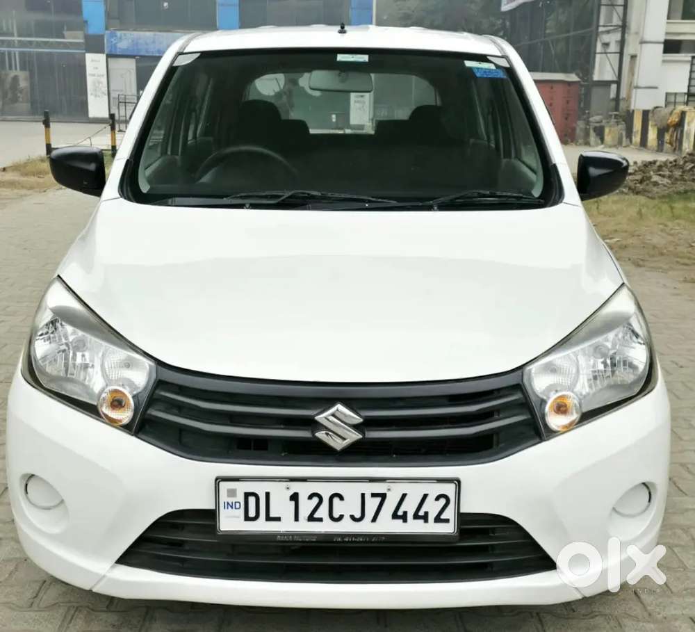 Maruti Suzuki Celerio 2016 Petrol Well Maintained