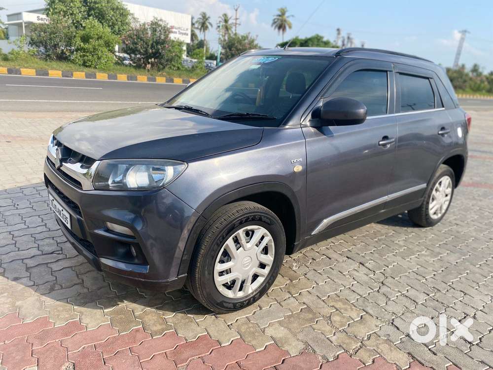 Maruti Suzuki Vitara Brezza Vdi (o), 2018, Diesel