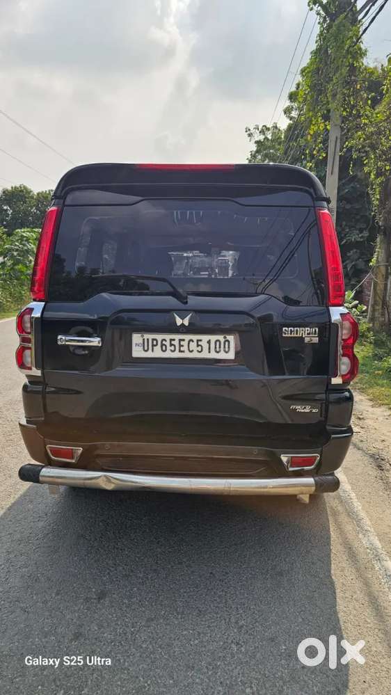 Mahindra Scorpio [ ] 2.2 S5, 2021, Diesel