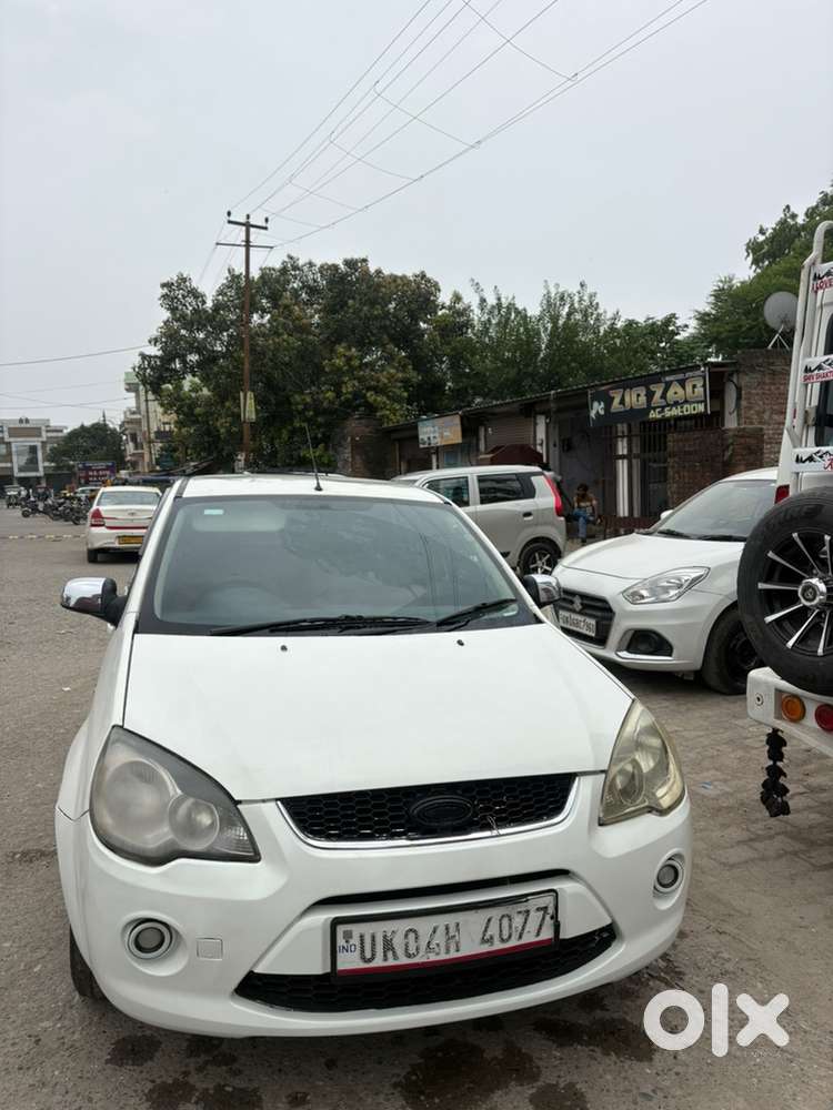 Ford Fiesta 2010 Diesel