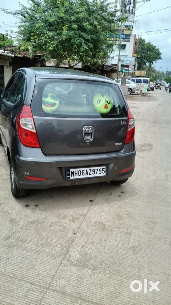 Hyundai I10 2012