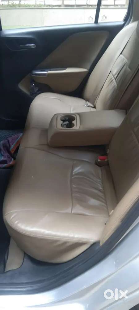 Honda City Vx 2016