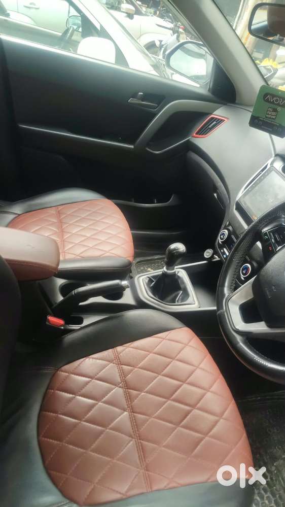 Hyundai Creta 1.6 Sx Plus Anniversary Edition Petrol, 2017, Petrol