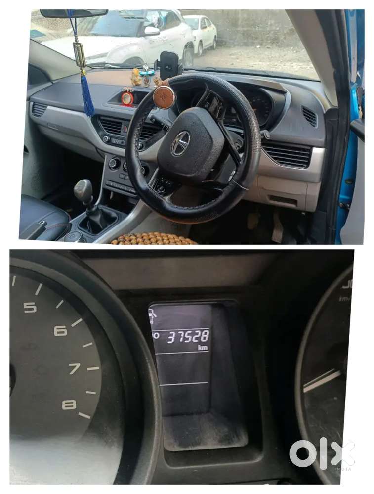 Excellent Condition Less Driven Tata Nexon Xm Model