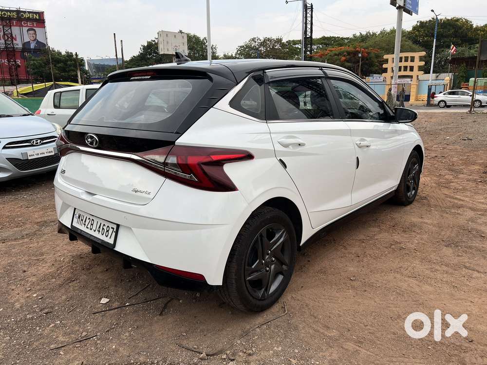 Hyundai I20 1.2 Spotz, 2023, Petrol