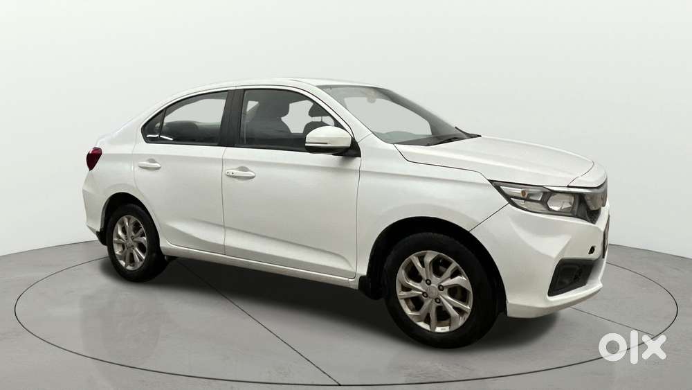 Honda Amaze Vx I-vtec, 2018, Petrol