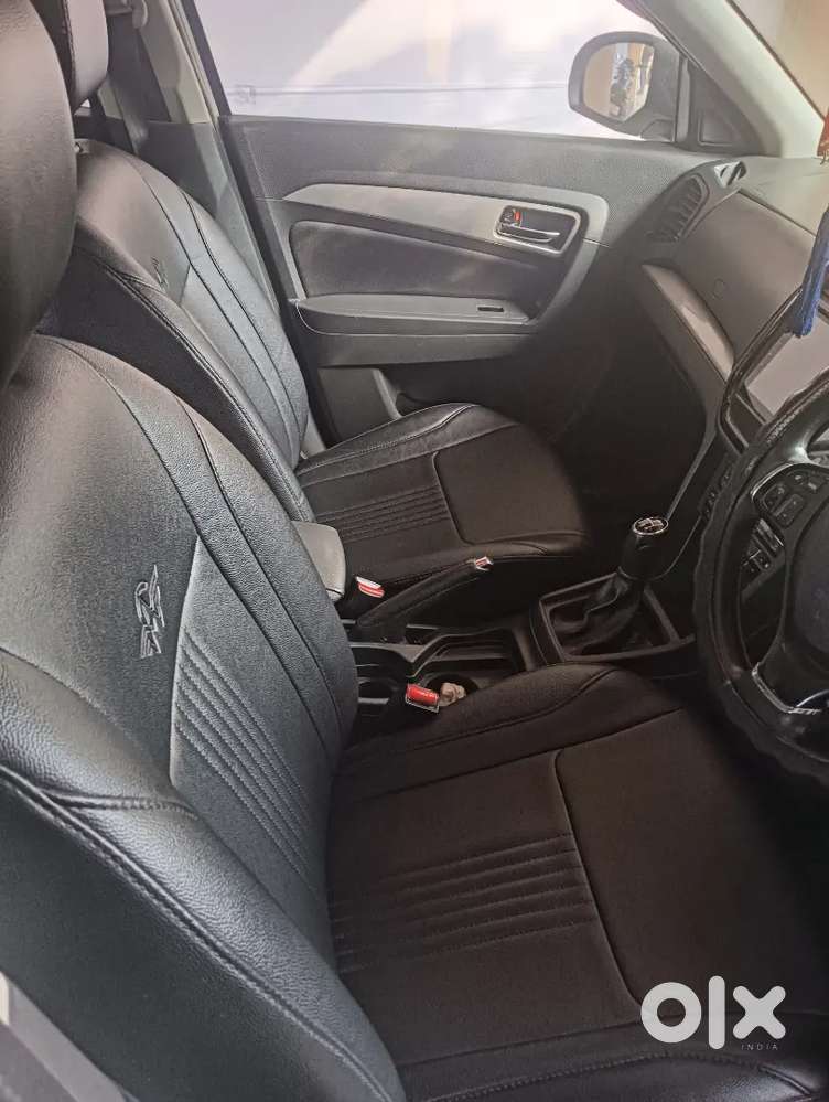 Maruti Suzuki Brezza Zdi 2016