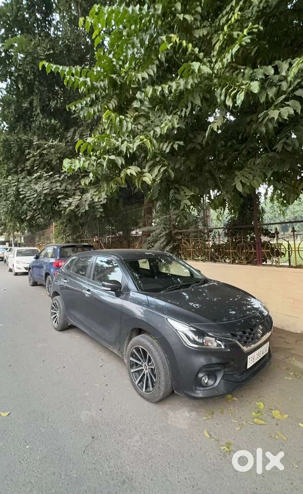 Maruti Baleno Petrol 2024