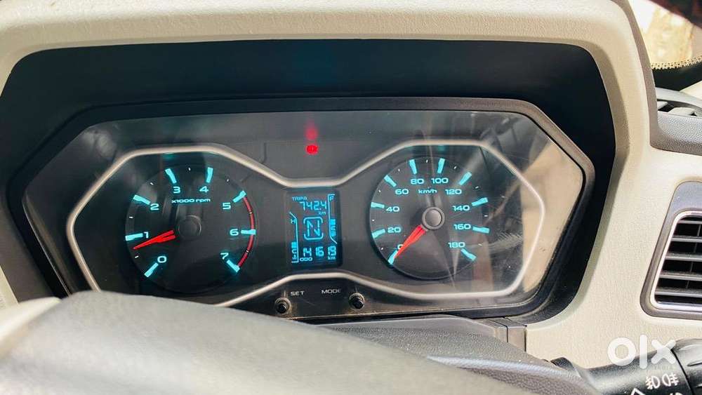 Mahindra Scorpio Classic 2016 Diesel Well Maintained