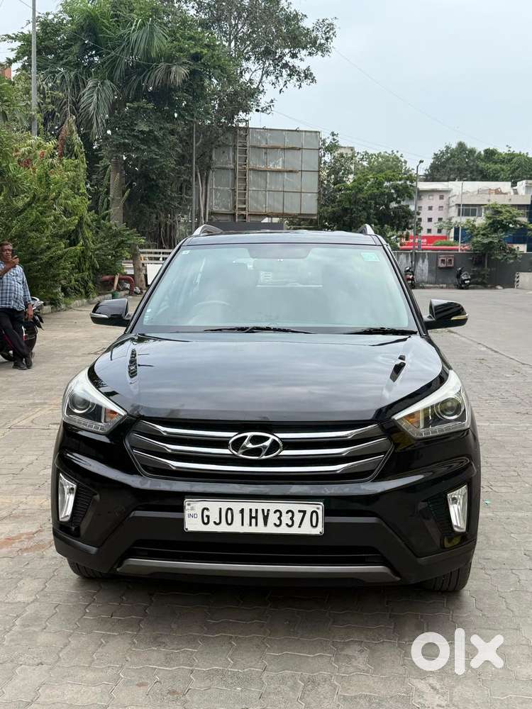 Hyundai Creta 1.6 Crdi At Sx Plus, 2018, Diesel