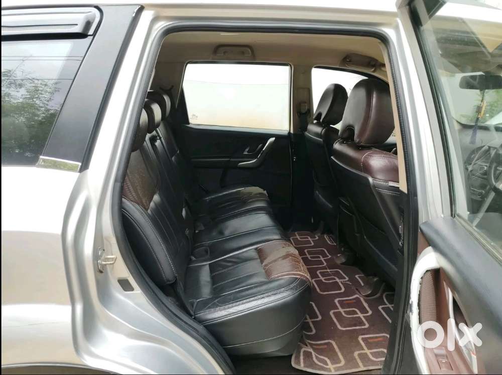 Mahindra Xuv500 Diesel 2012