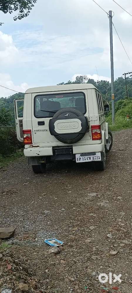 Mahindra Bolero Zlx Top Model ,1st Owner,