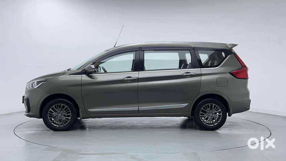 Maruti Suzuki Ertiga 2018-2022 1.4 Zxi Plus, 2019, Petrol