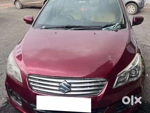 Maruti Suzuki Ciaz Zxi, 2015, Petrol