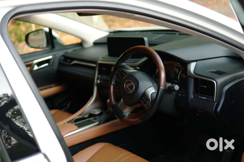 Lexus Rx 450h Luxury, 2020, Petrol