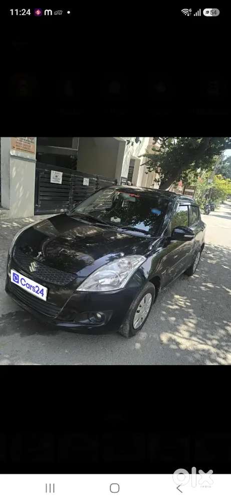 Maruti Suzuki Swift 2012 Petrol 58923 Km Driven